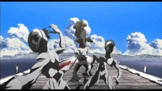 Afro Samurai Resurrection  Bridge Scene [upl. by Bonnes]