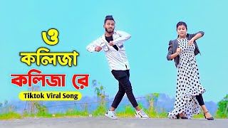 ও কলিজা কলিজা রে । O Kolija Kolija Re । Larjina Parbin । Niloy Khan Sagor। Miraj Khan  New Song [upl. by Stedman]