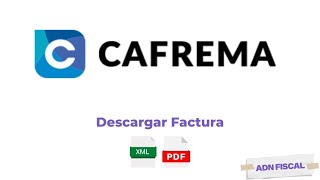 Cafrema Facturación  Como facturar tus tickets de Cafrema [upl. by Ania]