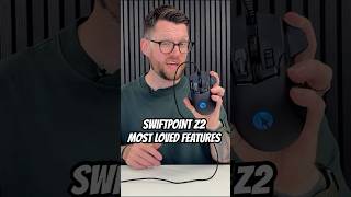 Swiftpoint Z2 Most Loved Features [upl. by Atalanta]