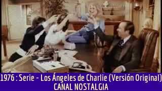 Los Ángeles de Charlie  Serie y Tributo  VO Versión Original [upl. by Onitsoga715]