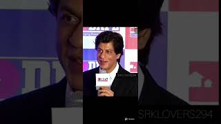 SRK BEST EVER MOTIVATIONAL SPEECH srk srkfan srkstatus shahrukh shorts [upl. by Anirec290]