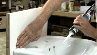 How To Put On Mastic Sealant [upl. by Laris]