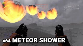 NEW EVENT METEOR SHOWER v64 Lethal Company [upl. by Innos159]