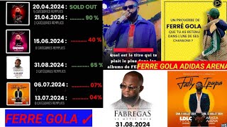 FERRE GOLA A VOUS DE JUGER [upl. by Nnylaehs126]