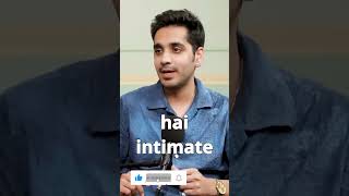 Web Series Main Aise Kiye Jatey Hai Bold Scenes😱ft Nehal Vadoliya shorts motivation viralvideo [upl. by Eyllom900]