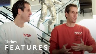 The Winklevoss Twins Think Well All Live In The Metaverse  Forbes [upl. by Adner]