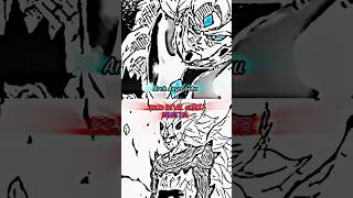 Goku VS VegetaCallmearj ultravegito dragonball goku manga vegeta shorts anime dbz dbs [upl. by Nagam]