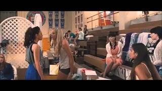 quotCarriequot 2013 CLIP Ms Desjardins Punishment Judy Greer Gabriella Wilde Portia Doubleday [upl. by Consalve562]