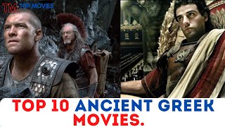 Top 10 Ancient Greek Movies1 [upl. by Enilarac]