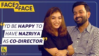 Acting with Anjali Menon can be excruciating  Prithviraj Nazriya [upl. by Okiron307]