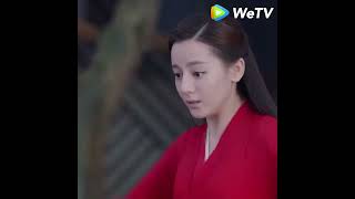 Stop chasing me eternalloveofdream 三生三世枕上书迪丽热巴cdrama shorts [upl. by Hahsia]