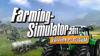 StepbyStep Guide Install Farming Simulator 2011 Platinum Edition [upl. by Largent103]