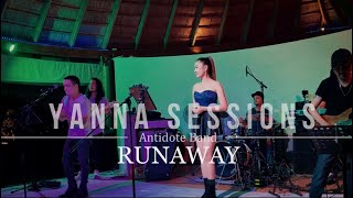 The Corrs  RUNAWAY  Live stage cover by Antidote band  YannaSessions [upl. by Lapo]