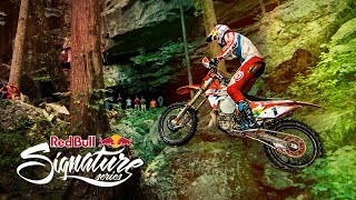 Gnarliest Hard Enduro Race In The US  Red Bull Signature Series Kenda Tennessee Knockout 2020 [upl. by Koerlin]