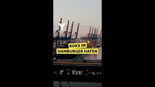 Koks im Hamburger Hafen [upl. by Niarfe]