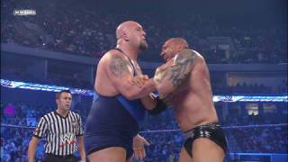 Batista vs Big Show [upl. by Neumeyer449]