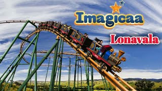 Imagica theme park  lonavala school tour [upl. by Arec888]