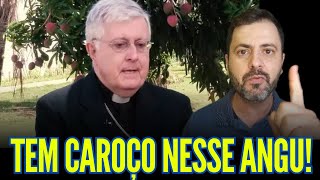 TEM CAROÇO NESSE ANGU LEIGOS COBRAM NÚNCIO APOSTÓLICO SOBRE MARAJÓ [upl. by Gerianna124]