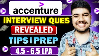 Accenture All Interview Questions  Complete Technical  HR [upl. by Desmond156]