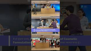 Basic Fundamentals of Cosmetic Formulations Video SeriesI by Dr Subhash Yadav schoolofcosmetic [upl. by Yelrihs]