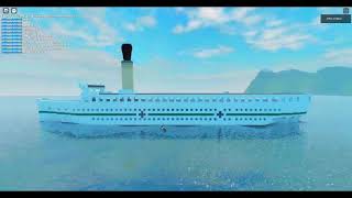 Hospital ship WIP showcase  Plane crazy [upl. by Mabelle986]