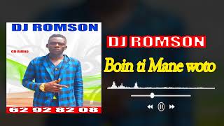 DJ Romsonboin ti mane woto [upl. by Balliol]