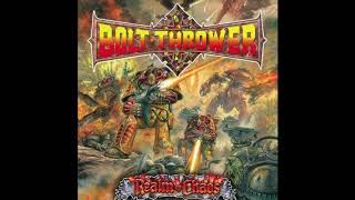 Bolt Thrower  Dark Millenium Official Audio [upl. by Netsirk46]