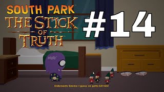 UNDERPANTS GNOMES South Park The Stick of Truth 14 [upl. by Ahsikram]