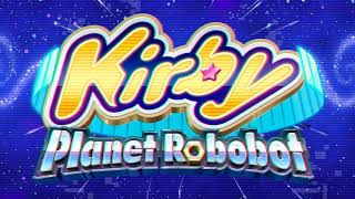 Haltmann Works Co Theme Song Susie  Kirby Planet Robobot OST 028 [upl. by Ettener]