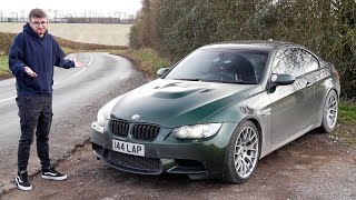 Do I Regret Buying an E92 M3 [upl. by Eihctir623]