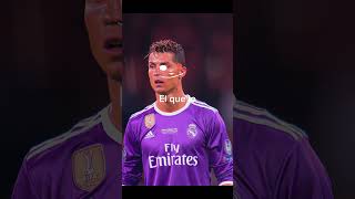 El que lo critica 🥶 💀 ronaldo football [upl. by Braasch]