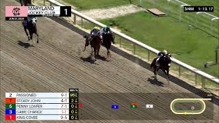 LAUREL PARK 06 21 2024 RACE 1 [upl. by Intisar]