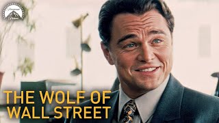 Wolf of Wall Street  Penny Stocks Phone Sale Full Scene ft Leonardo Dicaprio  Paramount Movies [upl. by Gibeon]