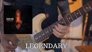 Welshly Arms  Legendary guitar cover [upl. by Asiuol43]