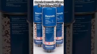 Bosch Rexroth R928049177 Filters  air breather filter for hydraulic tank viral trending shorts [upl. by Goldwin]