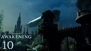 Lets Play Unknown 9 Awakening 010 Deutsch 4K  Neue Seite der Reise [upl. by Salzhauer594]