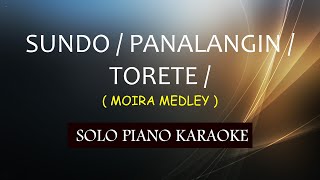 SUNDO  PANALANGIN  TORETE  MOIRA MEDLEY  COVERCY [upl. by Barthelemy]