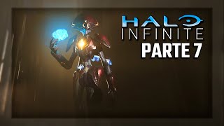 Halo Infinite Parte 7 El Conservatorio [upl. by Sturdivant]