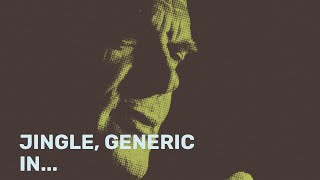 Jingle Generic In [upl. by Radloff]