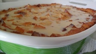 Belizean Bread Pudding [upl. by Yeleen168]