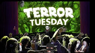 Ghost tv radios terror tuesday [upl. by Ethbun]