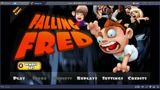 Falling fred Bluestacks 4 [upl. by Giulio]