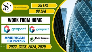 Genpact Hiring Freshers 20222023 2024 2025  BTech  MTech  BCA  MCA  Apply Now [upl. by Dnob]