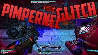 Borderlands 2 Gunzerker Pipernell Glitch GermanHD [upl. by Paco]