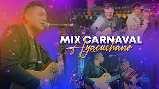 Mix Carnaval Ayacuchano  SAMI PERÚ INTERNACIONAL 2024 Video Oficial™ [upl. by Argent812]