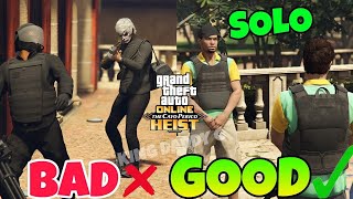 UPDATED BEST Way To Do Cayo Perico Heist SOLO in JULY 2024  SKIP PREPS GLITCH   GTA Online [upl. by Aryamoy596]