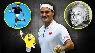 Top 10 CRAZY Tennis Innovations by Roger Federer [upl. by Tannenwald]