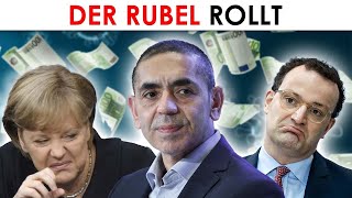 Spahn Merkel Söder amp Geheimverträge Impfstoffhersteller und ihre Lizenz zum Gelddrucken [upl. by Kast429]