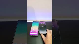 Samsung Fast Wireless Charger Duo  How does it work [upl. by Rimisac]